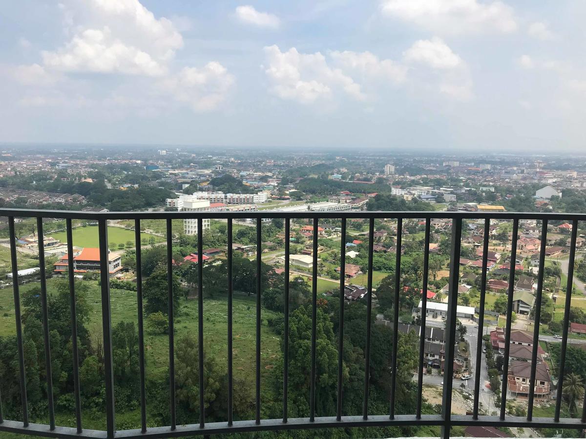 Mr.J Homestay Taiping Exterior photo
