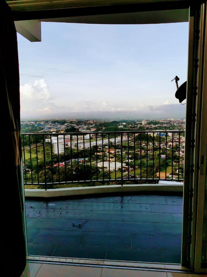 Mr.J Homestay Taiping Exterior photo