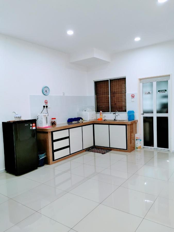 Mr.J Homestay Taiping Exterior photo